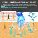 Pore Cleansing Tool Manufacturer - Hydro Infusion Blue LED Facial