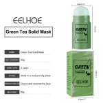 Clay Mask Stick Supplier - OEM Organic Green Tea Skin Repair