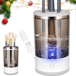 Makeup Brush Cleaner Factory - Portable Electric Drying Rack Cleaner