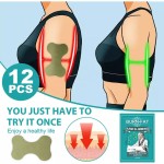 Slim Patch Manufacturer - OEM Wonder Arm Slimming Moxibustion