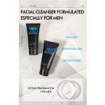 Face Wash Manufacturer - Natural Vegan Whitening Men Cleanser