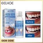 Dental Glue Factory - Cosmetic Tooth Filling Cavity Repair Gel