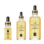 Vitamin C Serum Manufacturer - OEM/ODM Custom 24k Gold Anti Aging Face Serum
