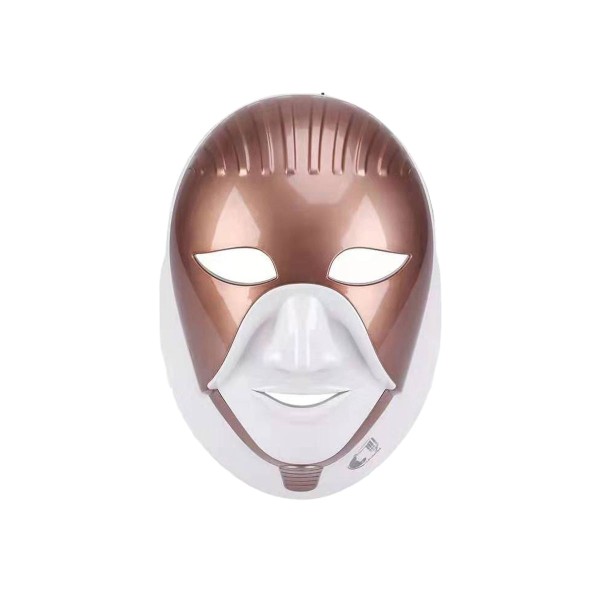 LED Face Mask Manufacturer - 7 Color Photon Therapy USB Mask