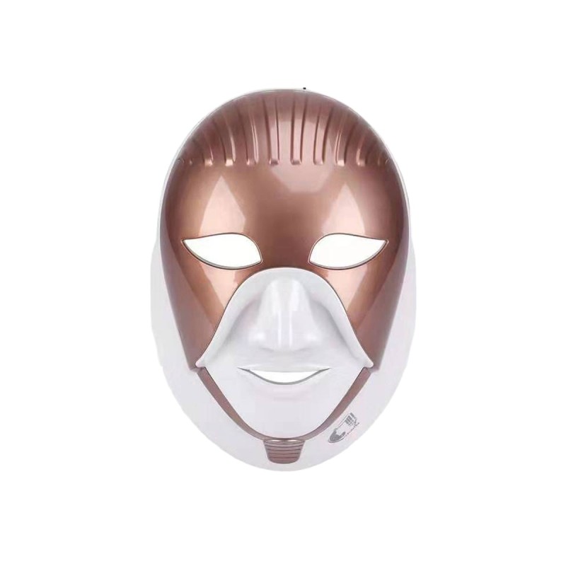 LED Face Mask Manufacturer - 7 Color Photon Therapy USB Mask