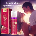 Libido Enhancer Manufacturer - G-Spot Female Aphrodisiac Gel