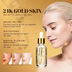 24k Gold Serum Factory - Private Label Anti Aging Wrinkle Face Care