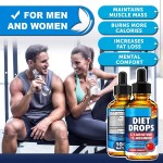 Keto Drops Manufacturer - OEM Liquid Slimming Metabolism Booster