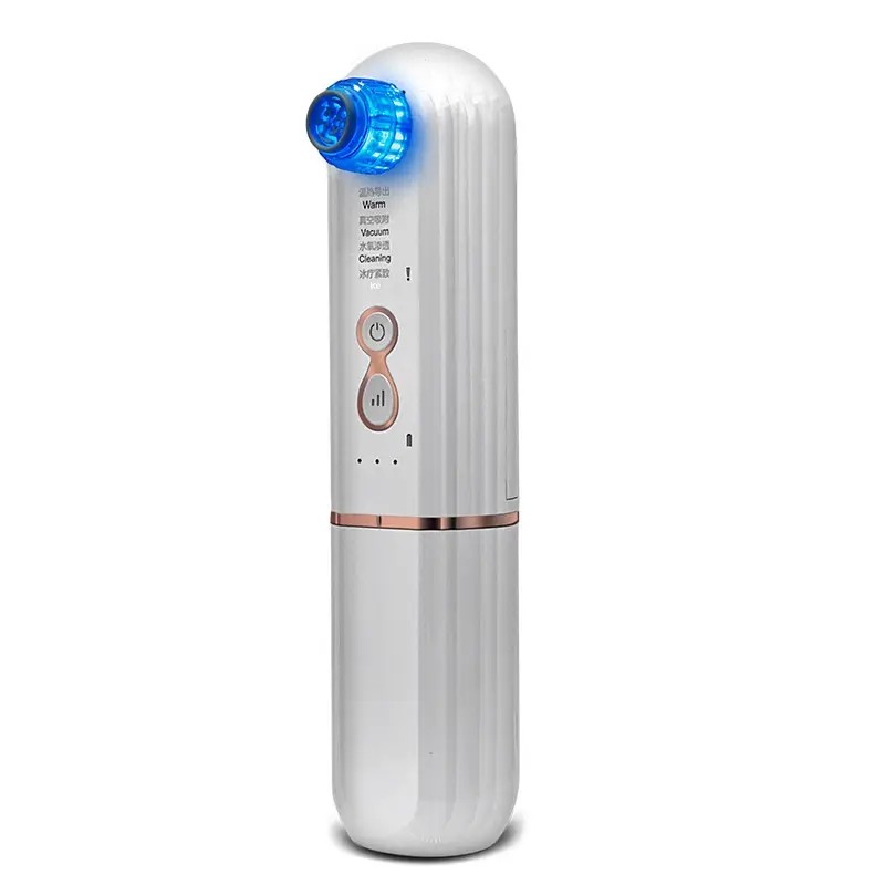 Pore Cleansing Tool Manufacturer - Hydro Infusion Blue LED Facial