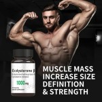 Dietary Supplement Supplier - 1000mg Ecdysterone Muscle Blend