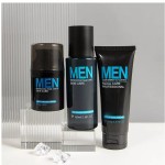 Men Skincare Set Manufacturer - Vegan Organic Basic System Kit