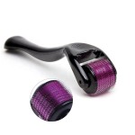 Derma Roller Factory - Professional Black Gold 540 Titanium Roller