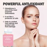 Skin Whitening Gummies Supplier - Glutathione Collagen Food Supplement