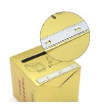 Tattoo Cover Film Manufacturer - Disposable Eyebrow Lip Numbing Cover