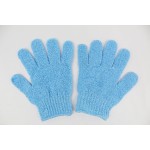 Bath Glove Manufacturer - 2023 Hot Sale Nylon Exfoliating Gloves