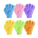 Bath Glove Manufacturer - 2023 Hot Sale Nylon Exfoliating Gloves