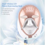 LED Face Mask Manufacturer - 7 Color Photon Therapy USB Mask