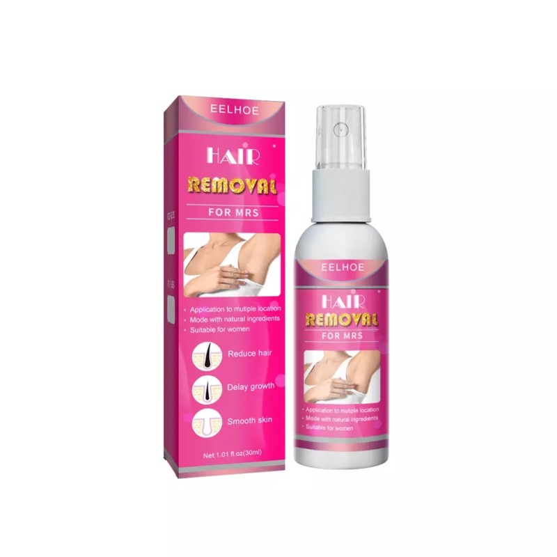 Hair Removal Spray Manufacturer - Painless Permanent Hair Removal Cream