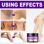 Body Whitening Cream Supplier - Rapid Lightening Lotion for Dark Spot