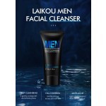 Face Wash Manufacturer - Natural Vegan Whitening Men Cleanser