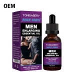 Penis Massage Oil Supplier - Custom Formula Men Care Massage Oil