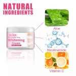 Lightening Cream Manufacturer - OEM Underarm Whitening Body Cream