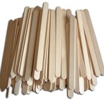 Wooden Ice Cream Stick Factory - Disposable Eco Friendly Sticks