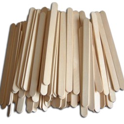 Wooden Ice Cream Stick Factory - Disposable Eco Friendly Sticks