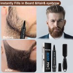Beard Pencil Supplier - Private Label Waterproof Styling Pen
