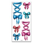 Body Sticker Factory - Temporary Body Waterless Tattoo Sticker Sexy Body Transfer