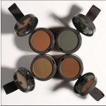 Hair Powder Manufacturer - Private Label Multi Colors Hairline Root Cover up Powder