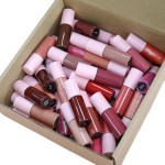 Liquid Lipstick Supplier - Matte Liquid Rose Makeup Cosmetics Cream Lipgloss Multi Colors