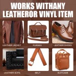 Leather Care Cream Factory - Wholesale 9 Colors Car Leather Furniture Care Cream