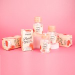 Makeup Remover Factory - Peach Organic Makeup Remover Deep Cleansing Oil Free Face