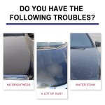 Coating Spray Manufacturer - New Car Coating Agent Waterproof Anti Fouling Luster