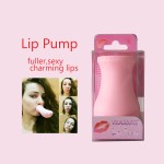 Lip Pump Supplier - Hot Silicone Lip Pump With Brush Augmentation Plumper Tool
