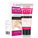 Whitening Cream Supplier - ELAIMEI Armpit Knee Private Part Whitening Cream Deodorant
