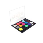 Eyeshadow Palette Manufacturer - Wholesale 15 Colors Custom Eyeshadow Palette Private