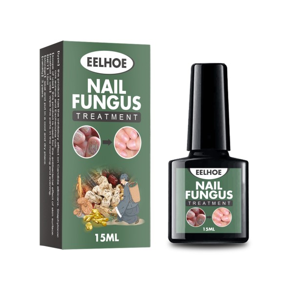 Nail Treatment Supplier - High Quality 15ml Nail Fungus Treatment Nail Health Care