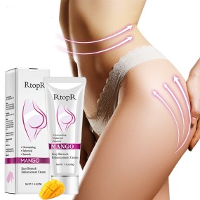 Hip Lift Cream Factory - High Quality Women Hip Lift Cream Organic Massage Enhancement