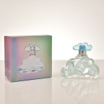 Women Perfume Factory - High Quality New Designed Cloud Shape Perfume Female Fashionable