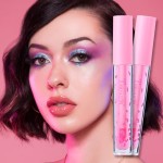 Lip Oil Supplier - TEAYASON Sakura Aloe Peach Color-changing Lip Oil Non-stick