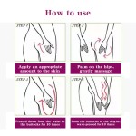 Hip Lift Cream Factory - High Quality Women Hip Lift Cream Organic Massage Enhancement