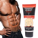 Slimming Cream Supplier - Men's Private Label Slimming Cream Skin Burning Muscle Stimulator