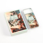 Solid Perfume Supplier - Solid Perfume for Men Women Floral Portable Round Box Balm