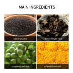 Shampoo Bar Factory - Solid Soap Plant Shampoo Bar for Dry Damaged Hair Organic