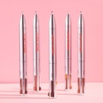 Eyebrow Pencil Factory - Beckisue Brand 4 in 1 Eyebrow Pencil 4 Colors Pen Set