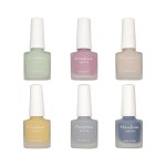Nail Polish Manufacturer - Matte Nude Nail Polish Non Toxic Velvet Matte OEM