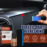 Plastic Restorer Factory - EELHOE 10ml Plastic Parts Refurbish Agent Liquid Polish