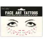 Face Tattoo Supplier - Hot Selling Face Tattoos Sticker Freckle Sticker Metallic